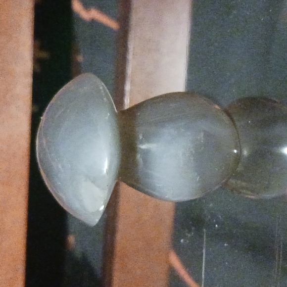 Orca Agate Mushroom - Picture 4 of 7